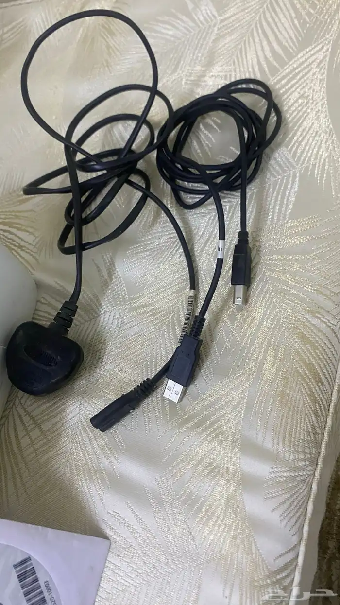طابعه اللبيع جديده ب كرتونه معه الكلتوج وا معه حبر 4