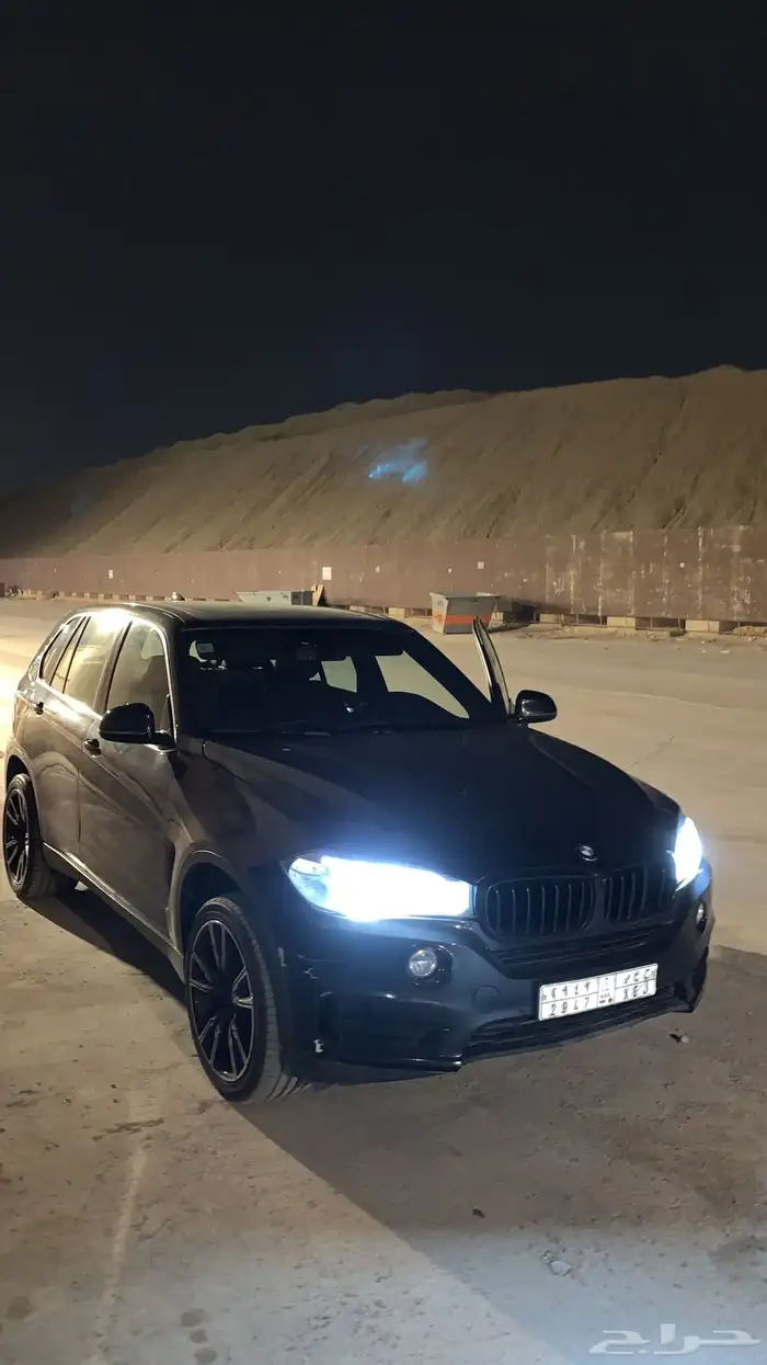 BMW X5 2015 للبيع 13