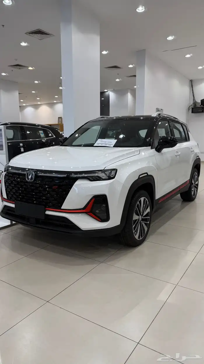 شانجان Cs35 فل 2026 limited(سعر مغري ) 2