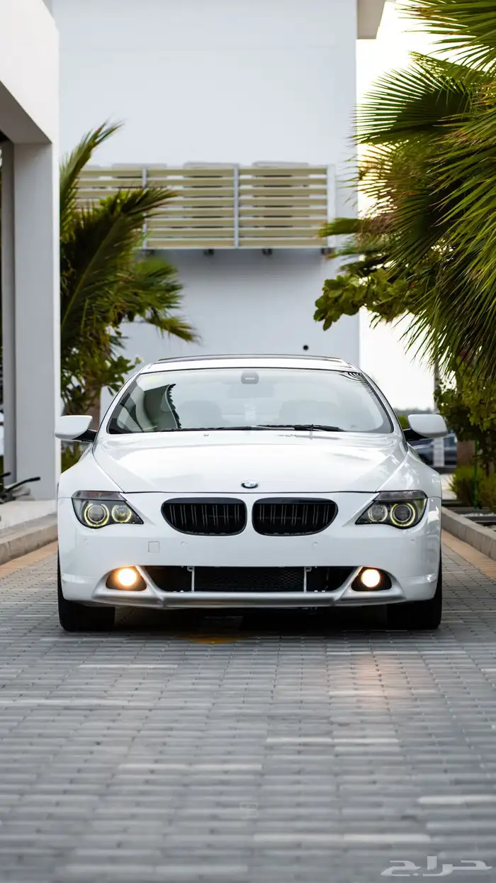 BMW 645ci V8 2004 2