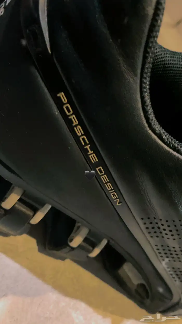 Adidas x Porche shoes 2