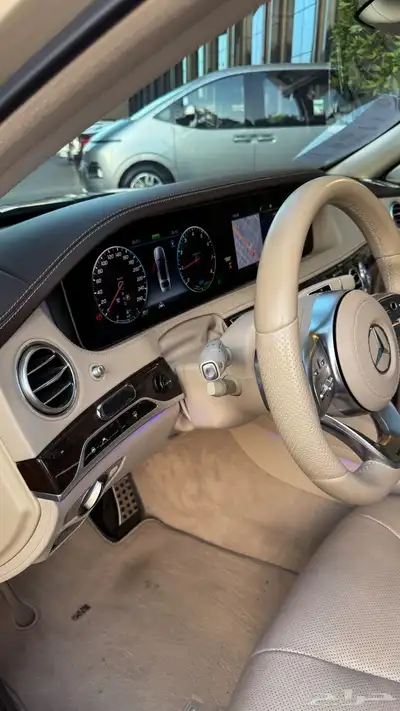 مرسيدس اس 320 لارج 2020 10