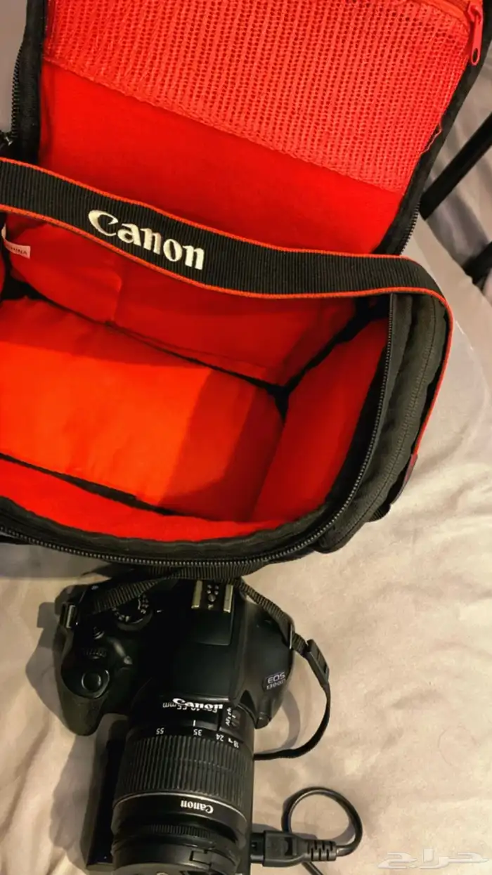 كامره كانون EOS 1300d 3