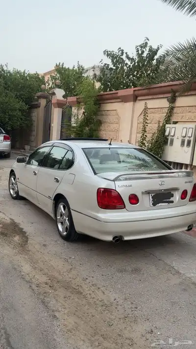لكزس Gs 2004 6