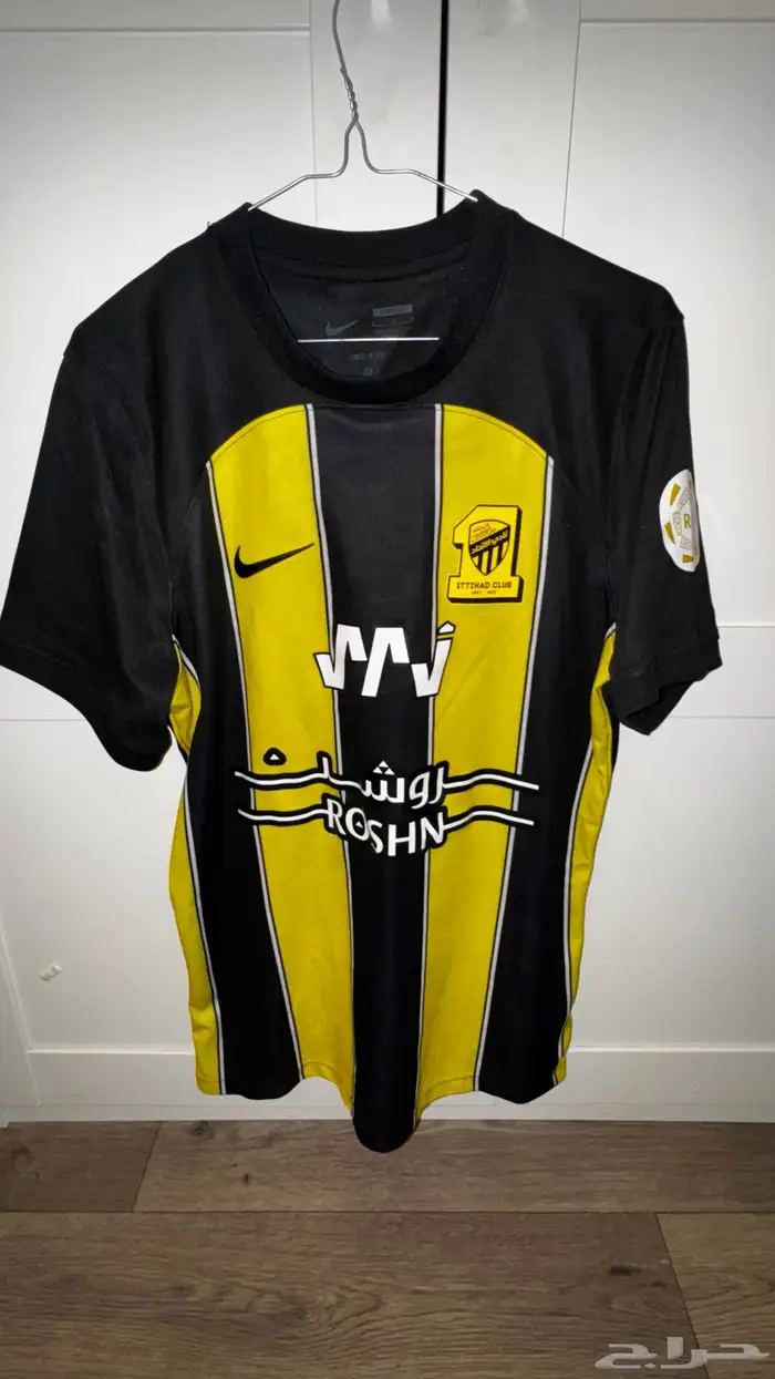 تيشيرت الاتحاد صالح العمري 0