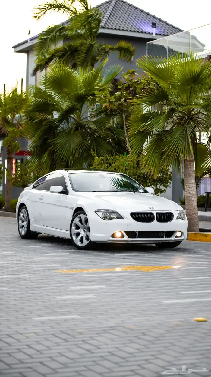 BMW 645ci V8 2004 3
