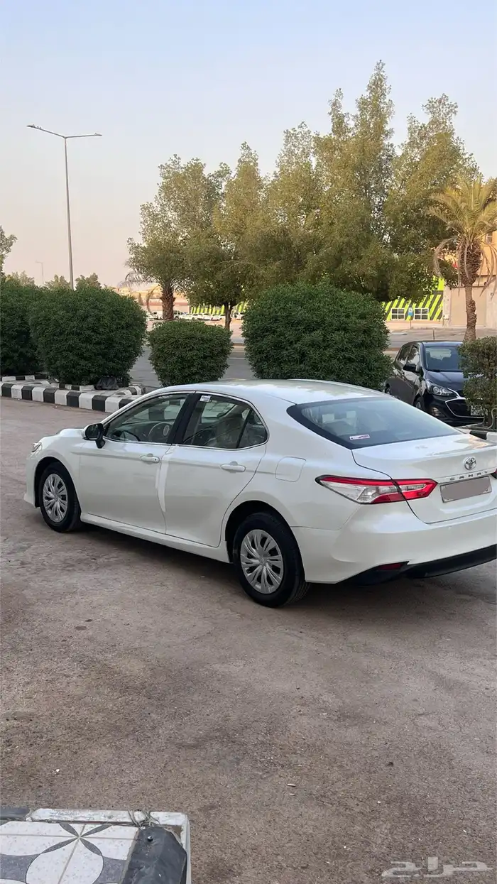 كامري 2020 تم البيع 5