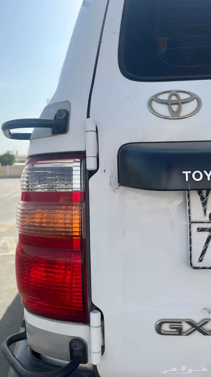 جيب لاند كروزر 1999 11