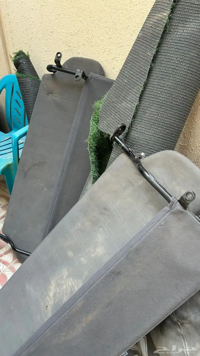 مراتب خلفيه باترول نيسان 1