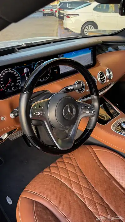 مرسيدس اس 560 كوب 2019 8