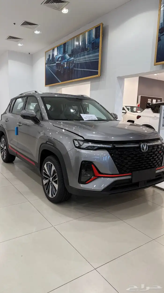 شانجان Cs35 فل 2026 limited(سعر مغري ) 1