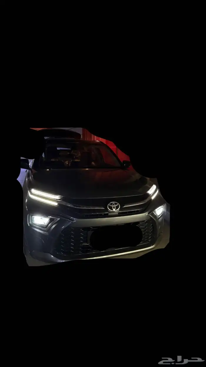 تويوتا Urban Cruiser 2024 0