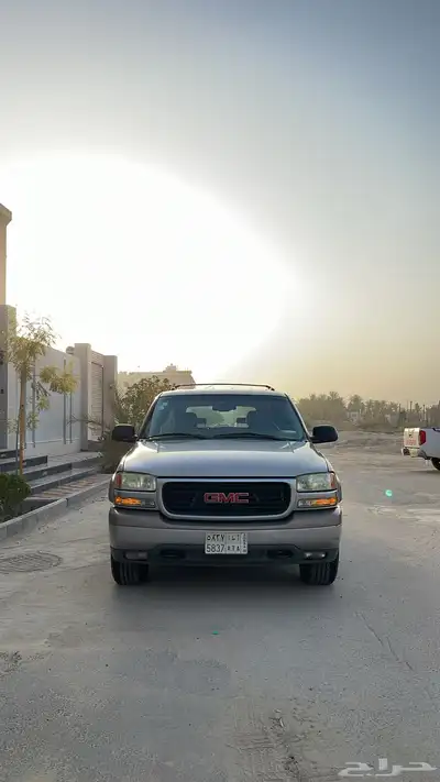يوكن مديل 2004 للبيع 5