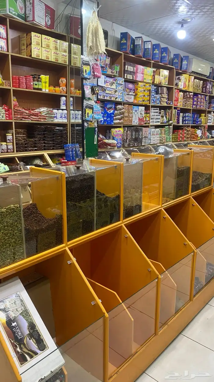 ديكور محمصة محامص 3