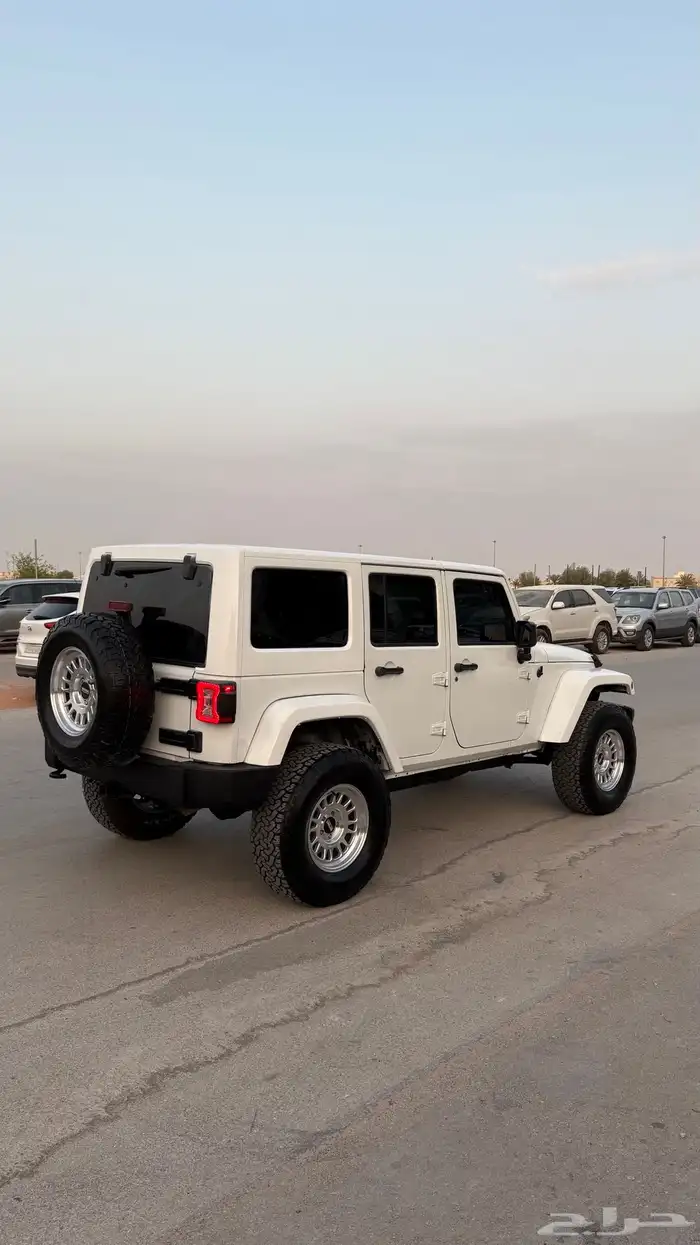 جيب رانجلر ( لامانع من البدل ) 6