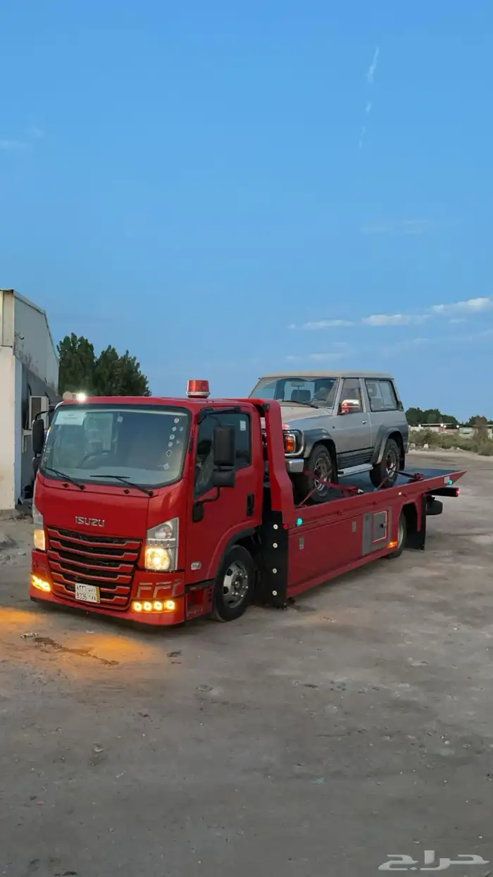 سطحه هيدروليك طالع من الدمام الخبر الي الرياض 3