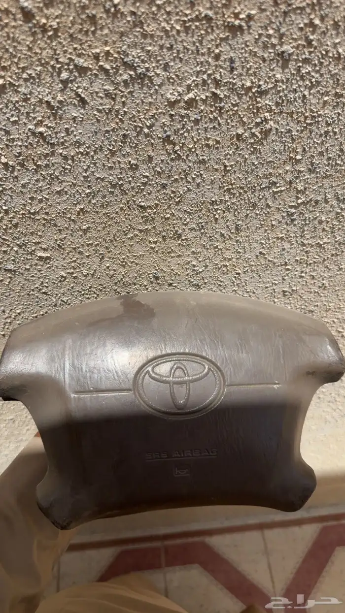 غطا بوري كامري مع ارباقه 2002 2