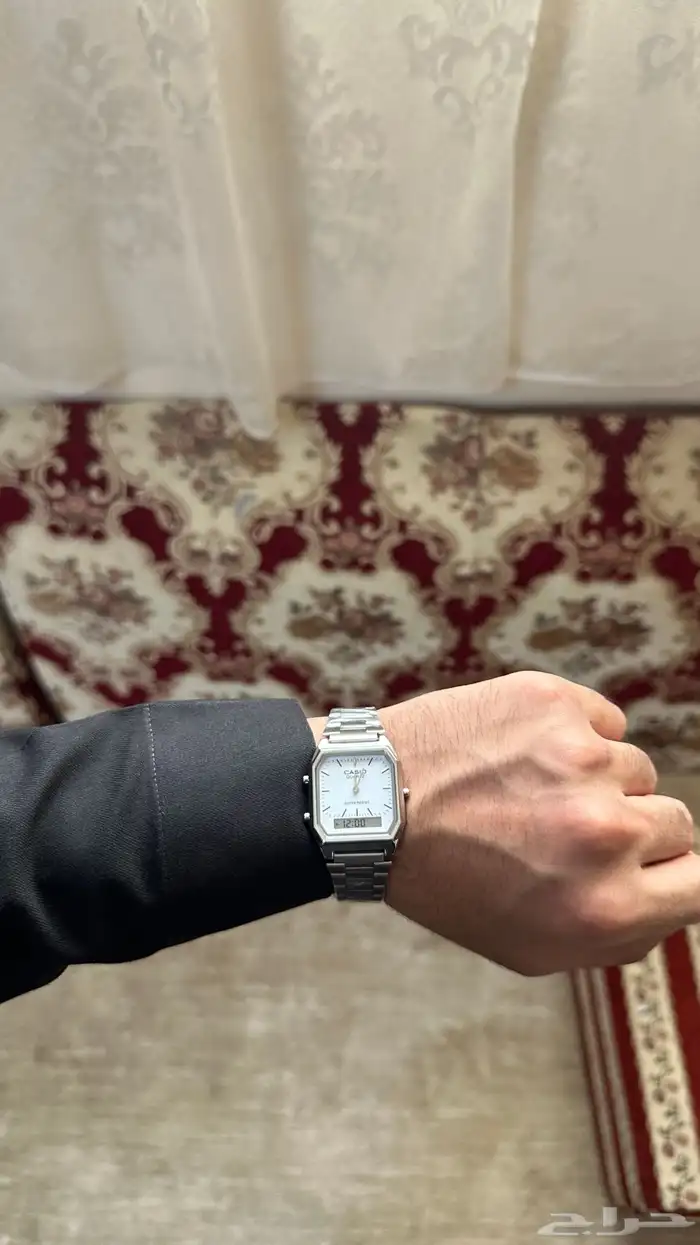 اكثر من 20 شكل ساعات كاسيو   وماركات اخرى   تخفيض قوي 4