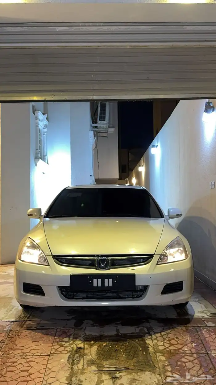 اكورد 2007 للبيع 1