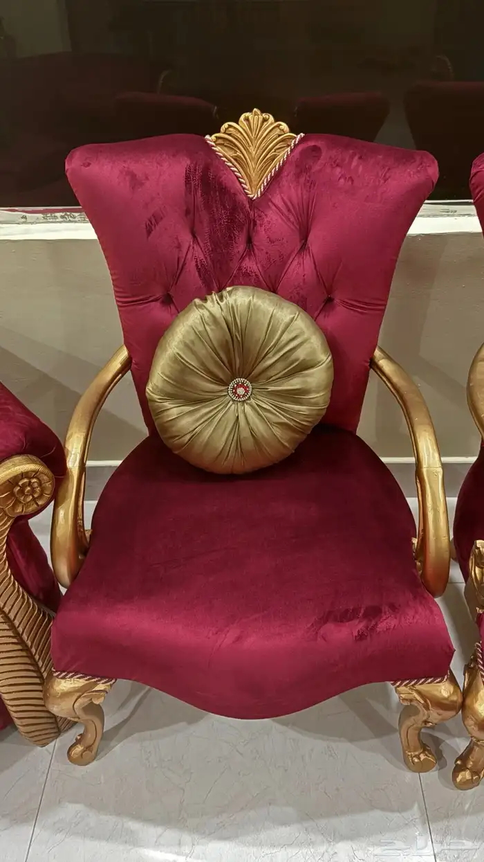 كنب فاخر للبيع 3