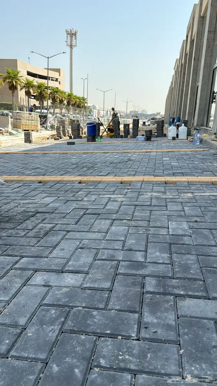 انترلوك وبلدورة متخصص تركيب 0