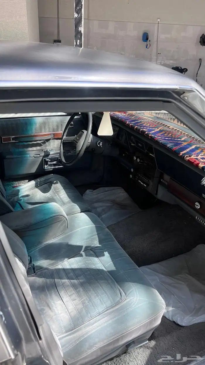 كابرس برقهام LS 1989 7