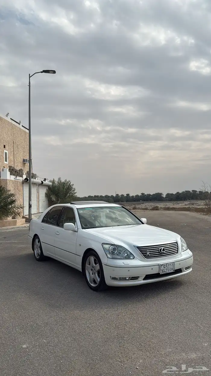 لكزس 430 خليجي سعودي 10
