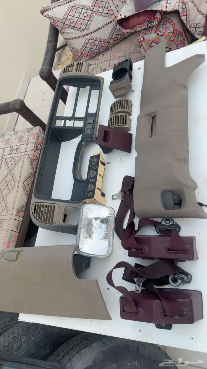 للبيع قطع جمس وسوبر بان موديل التسعينات 0