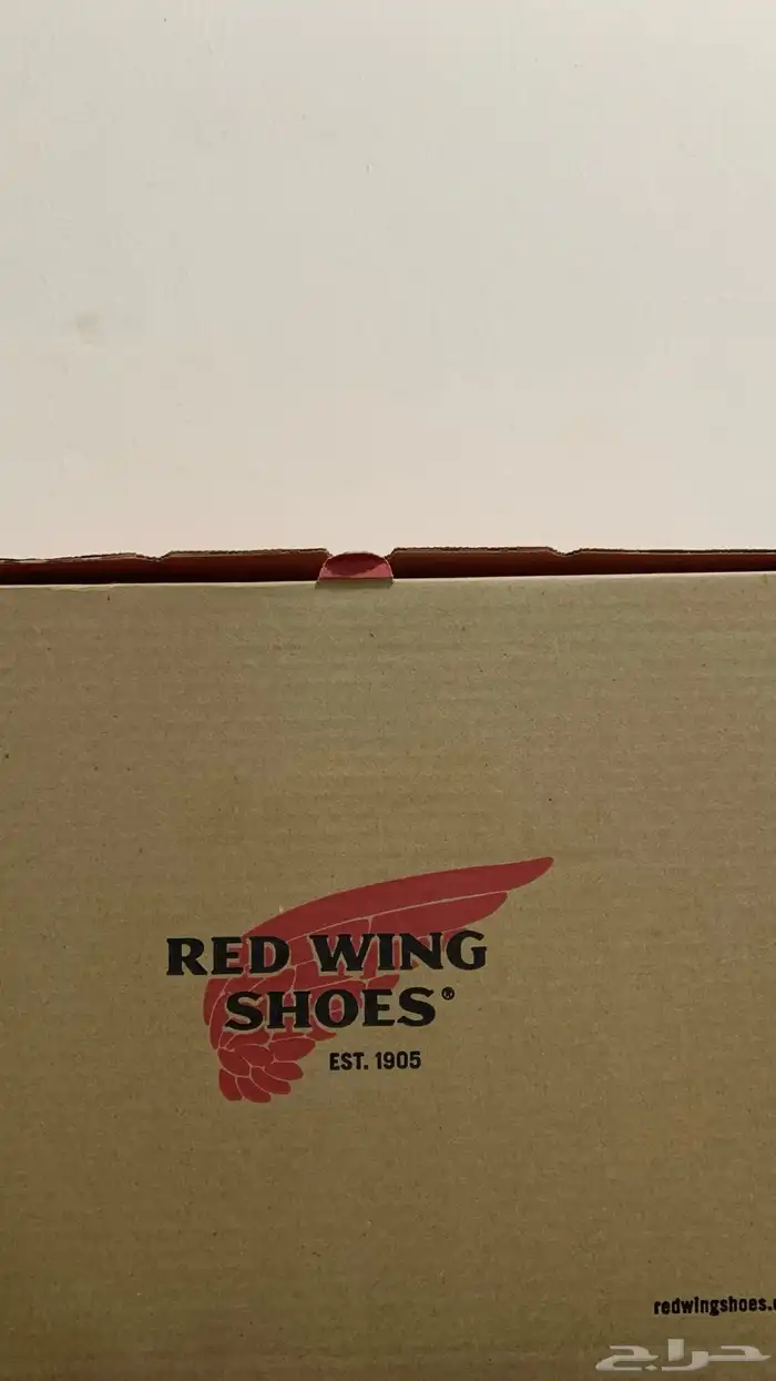 سيفتي شوز Red Wing أصلي أمريكي موديل 2233 1