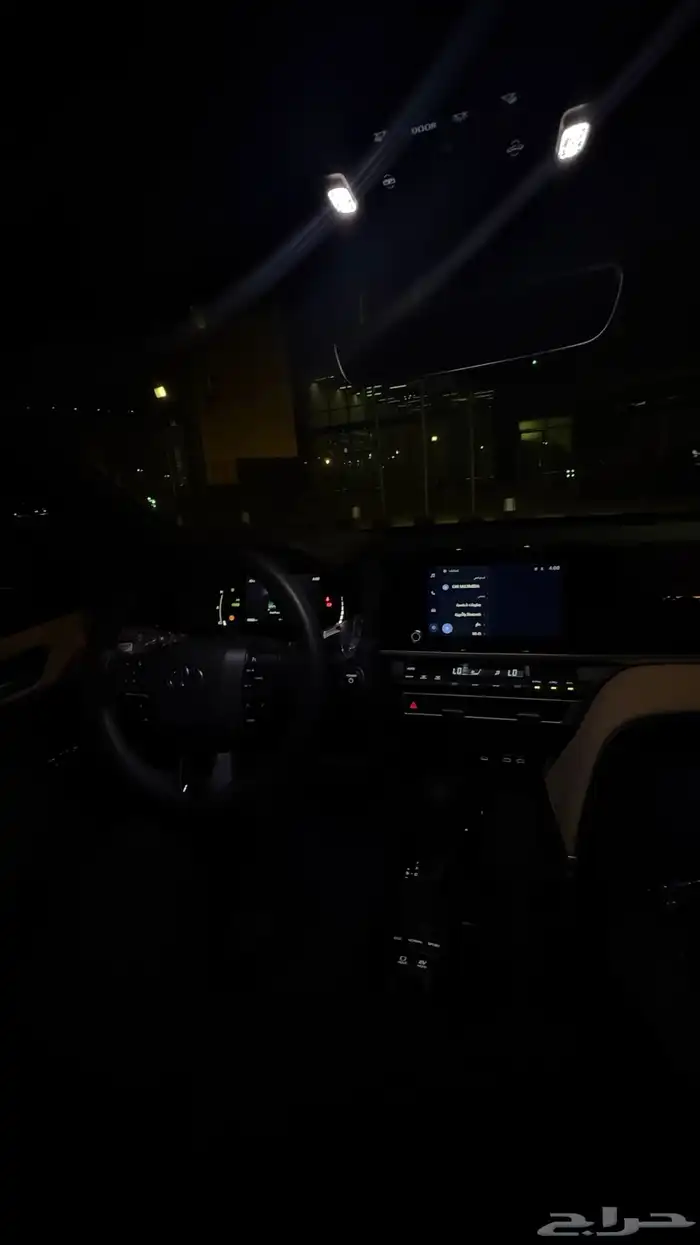 للبيع كامري 2025 LE 18
