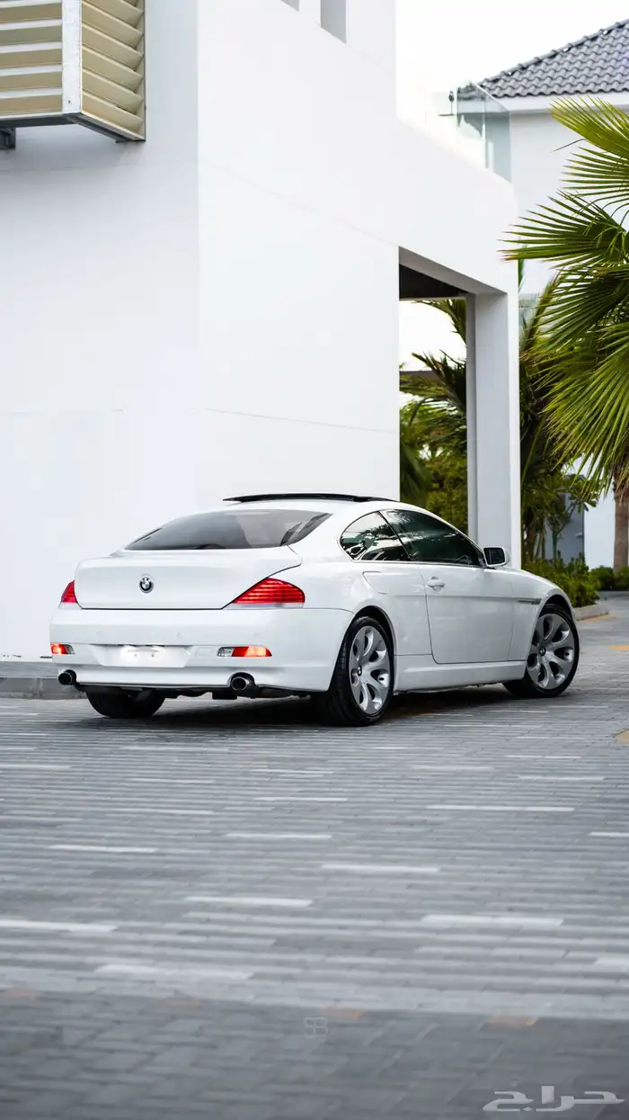 BMW 645ci V8 2004 6