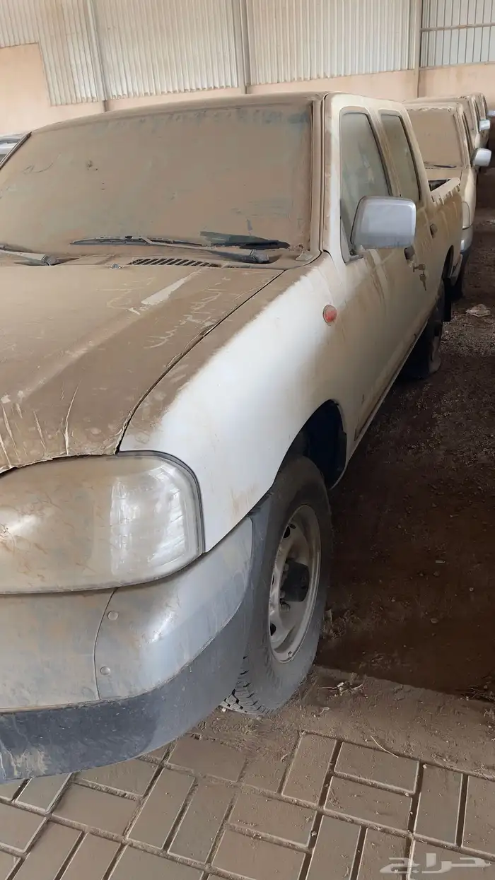 نيسان ددسن غماره و غمارتين 3