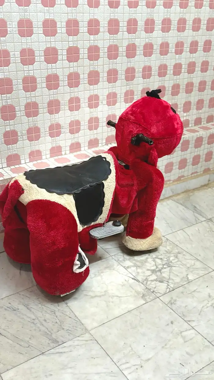 هدية جميلة لطفلك دباب متحرك على شكل دمية 0