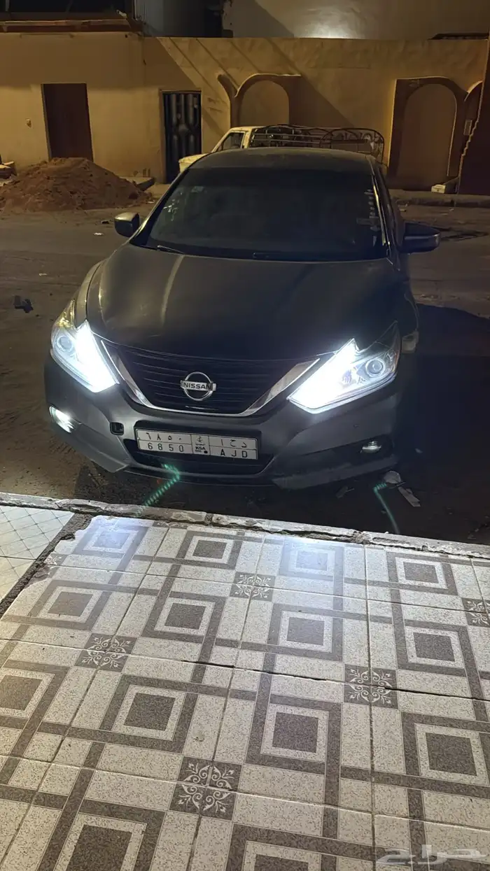 نيسان ألتيما 2018 نص فل 0