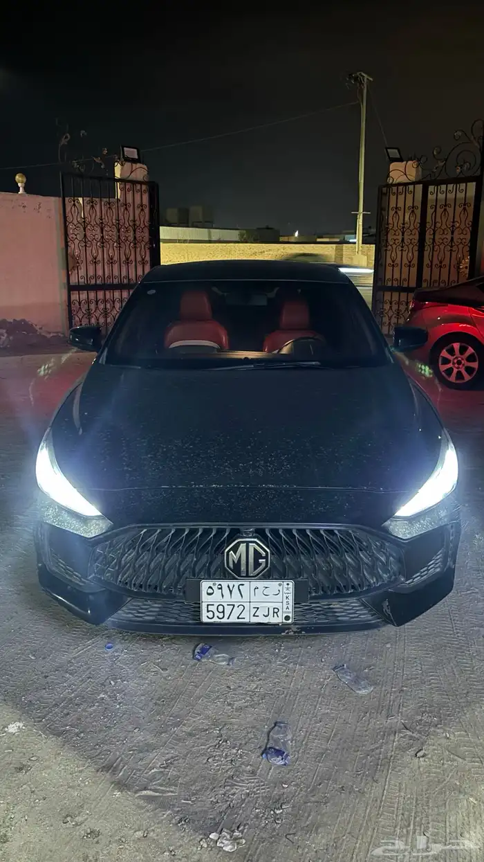 mg gt 2022 للبيع 0
