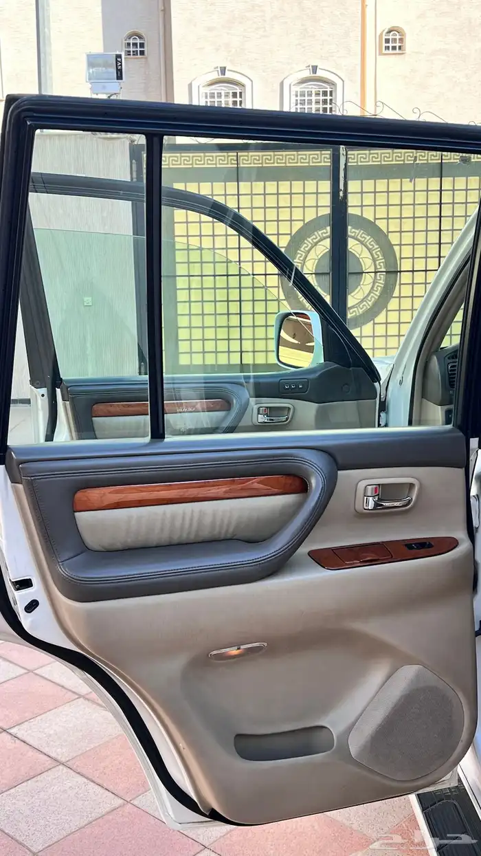 لكزس 2007 470 LX 20