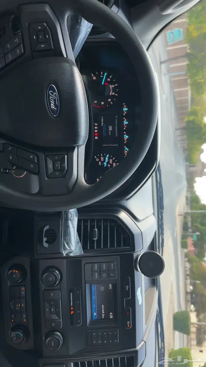 فورد F-150 2018 V8 14