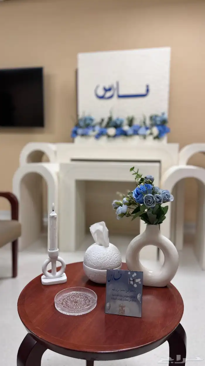 تنسيق استقبال مولود 8