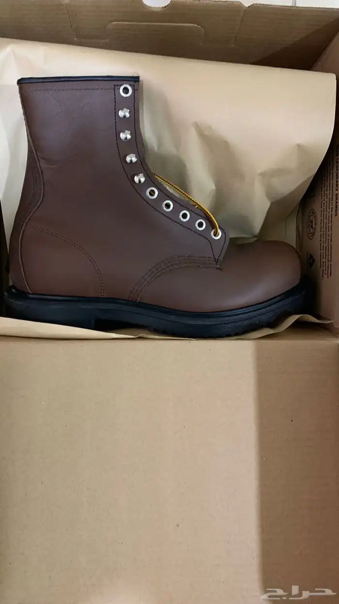 سيفتي شوز Red Wing أصلي أمريكي موديل 2233 2