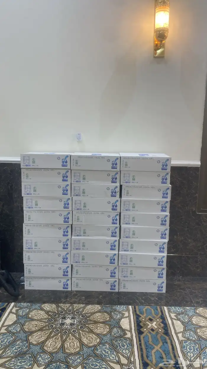 بيع وتوصيل ماء 3