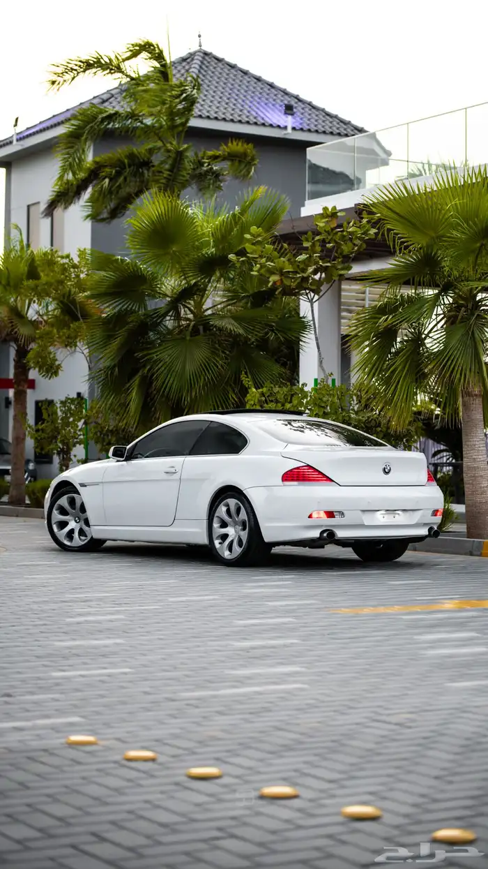 BMW 645ci V8 2004 5