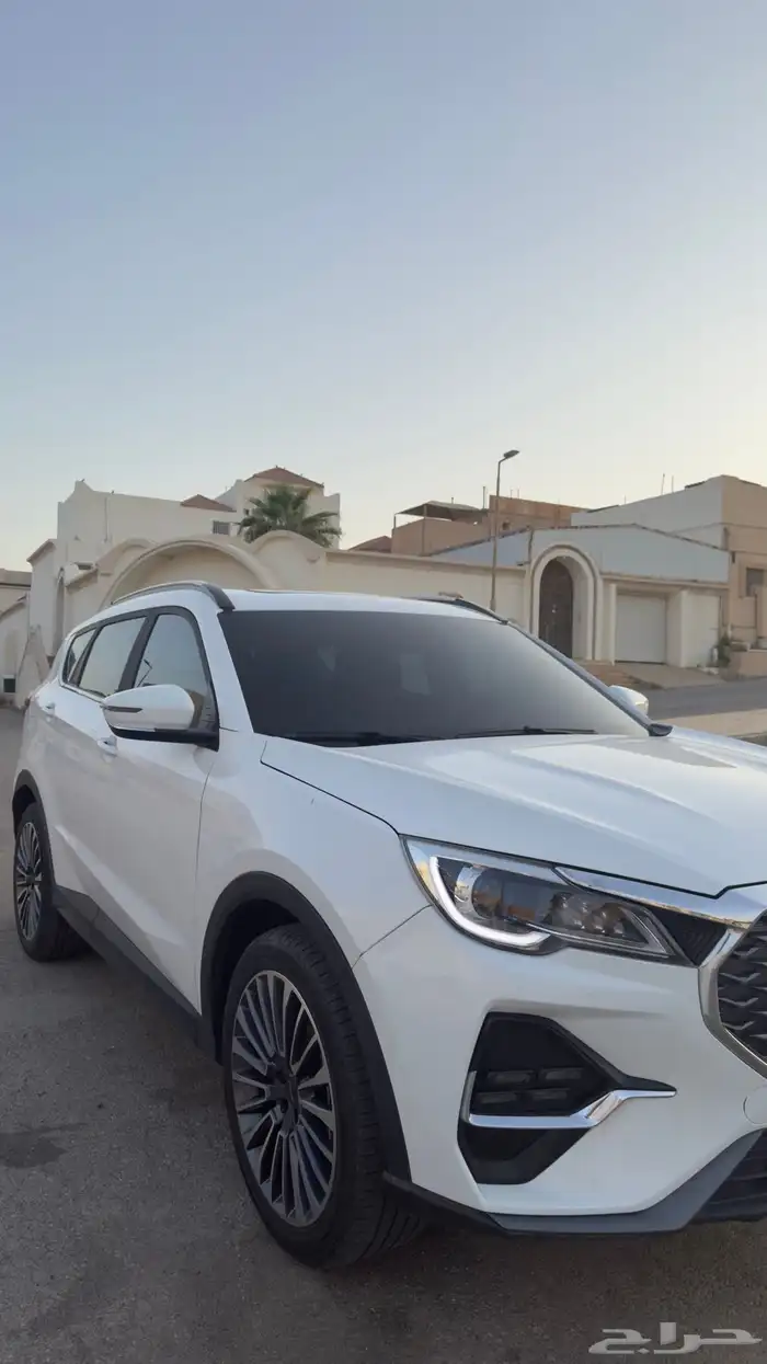 شيري جيتور 2023 ممشى قليل اول مالك تحت الضمان 3