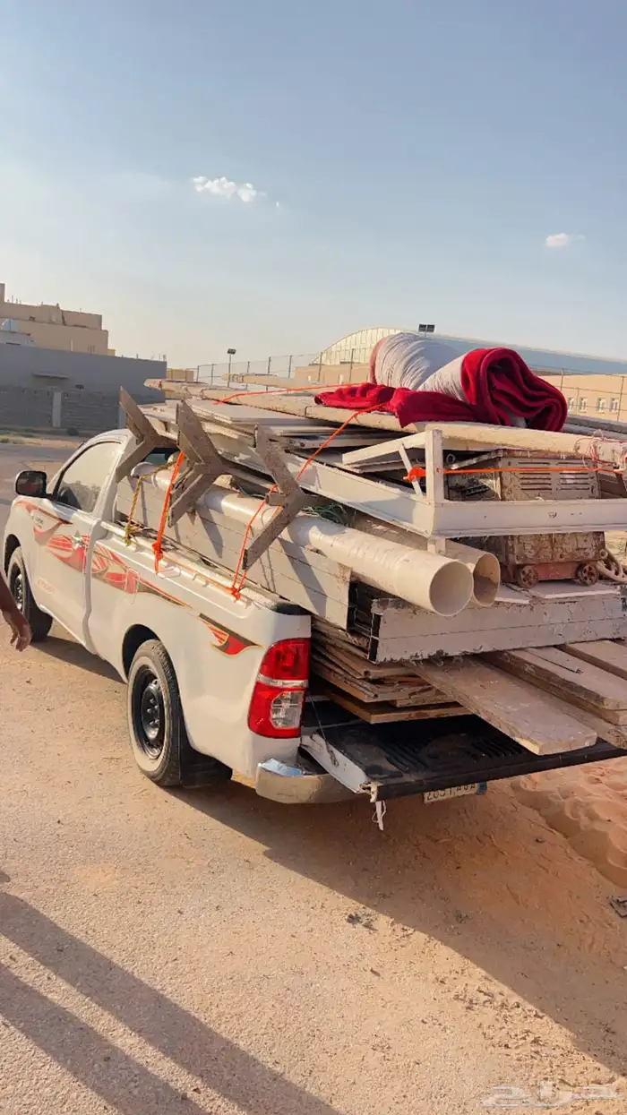 حوض ونيت من القصيم الي الرياض 3