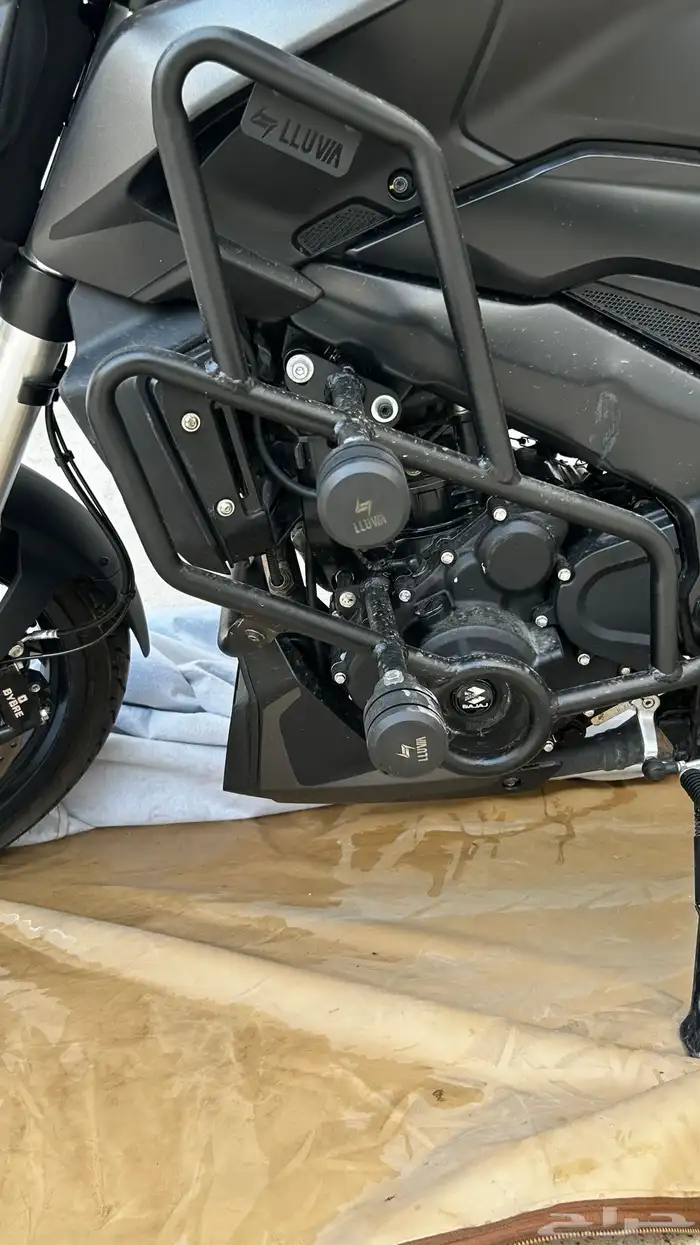 دباب باجاج دومينار 400 bajaj dominar 400 5