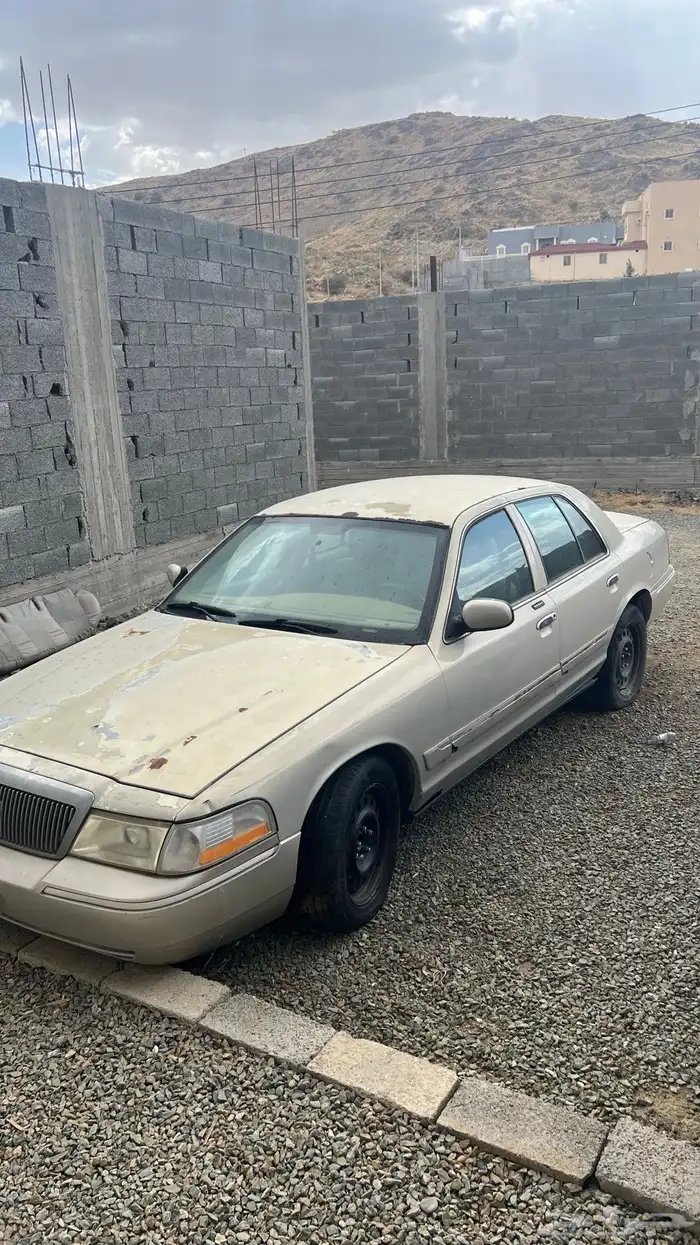 فورد ماركبز 2004 3
