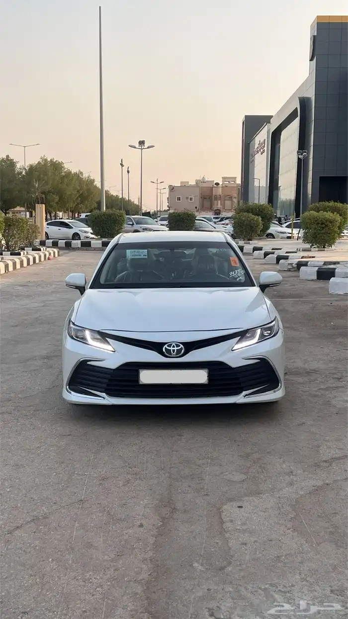 كامري 2020 تم البيع 0