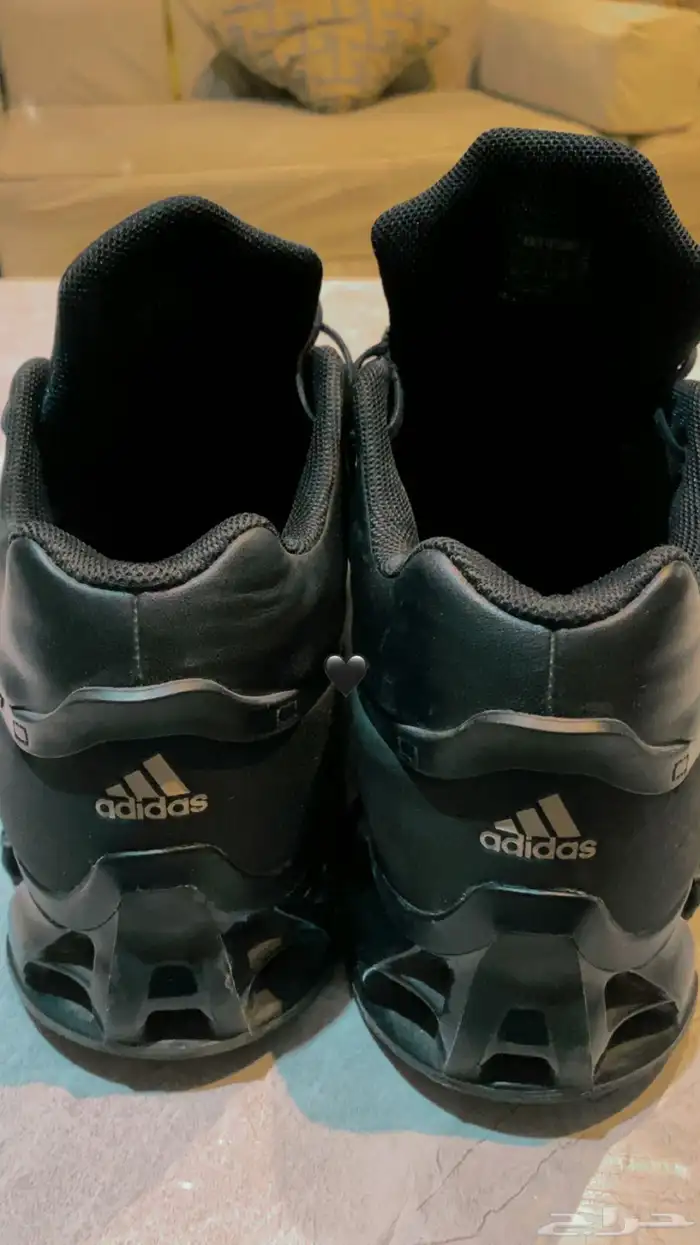 Adidas x Porche shoes 1