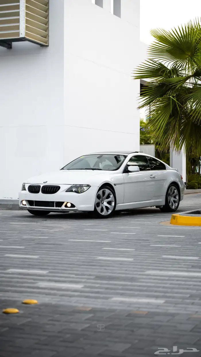 BMW 645ci V8 2004 1