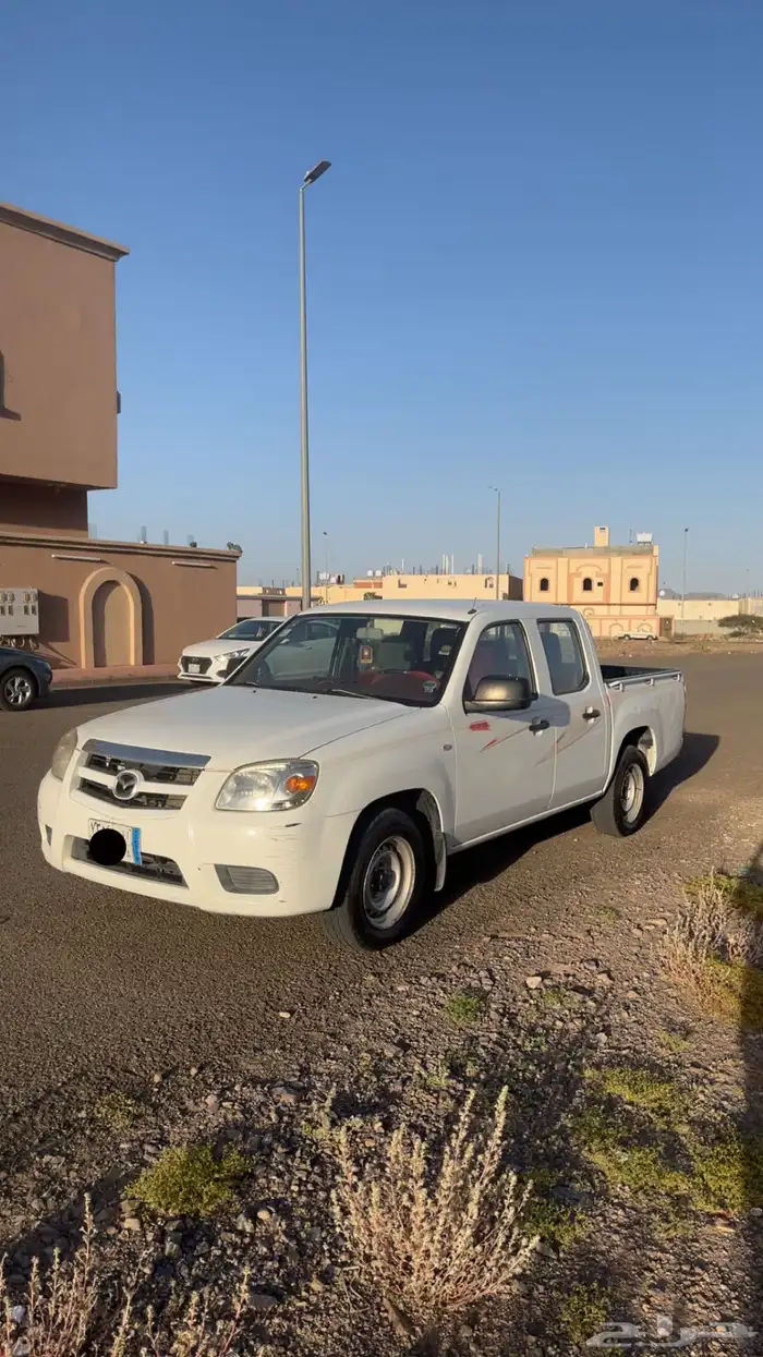 مازدا غمارتين 2010 ممشى قليل 1