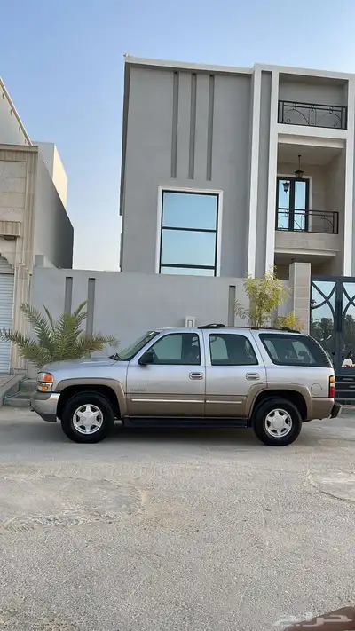 يوكن مديل 2004 للبيع 2